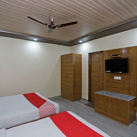 Oyo 39066 Hotel Star View 무소리에 외부 사진