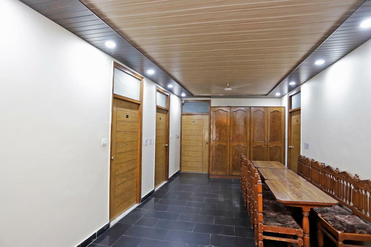 Oyo 39066 Hotel Star View 무소리에 외부 사진