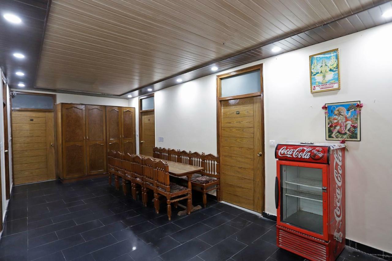 Oyo 39066 Hotel Star View 무소리에 외부 사진