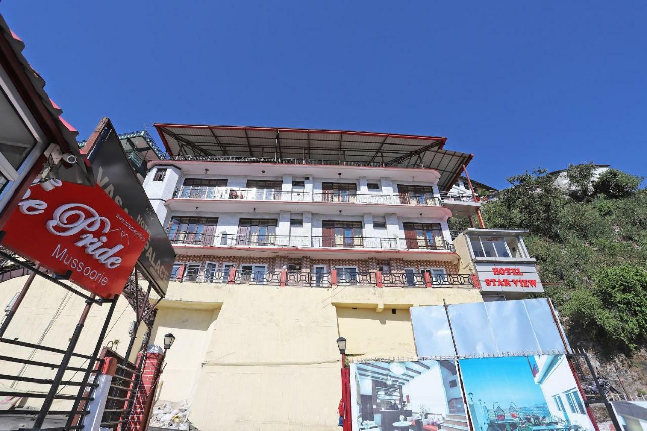 Oyo 39066 Hotel Star View 무소리에 외부 사진