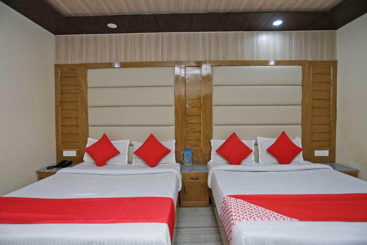 Oyo 39066 Hotel Star View 무소리에 외부 사진