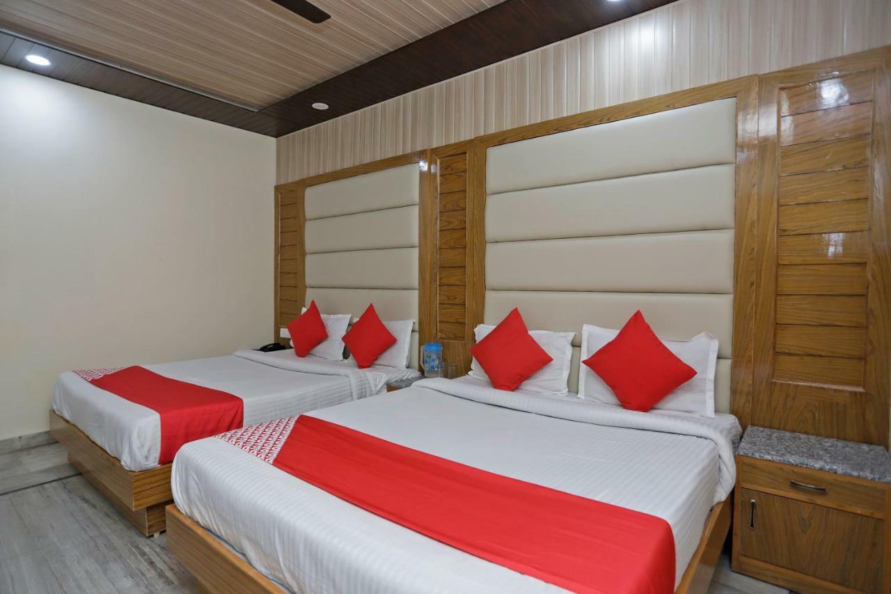 Oyo 39066 Hotel Star View 무소리에 외부 사진